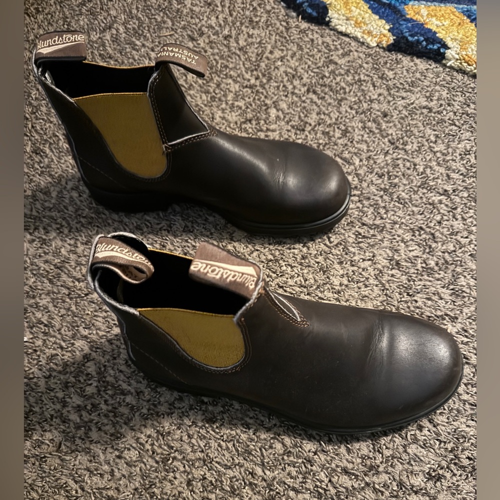 #1919 ORIGINALS BROWN & MUSTARD